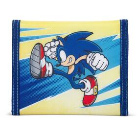 PowerA Trifold Game Card Wallet pre Nintendo Switch - Sonic Kick (NSCS0150-01)