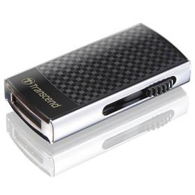 Pendrive, pamięć USB Transcend JetFlash 560 16GB (TS16GJF560) Czarny/Srebrny