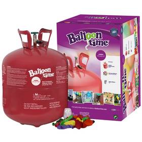 Hel Balloon Time + 50 baloników