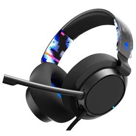 Zestaw słuchawkowy Skullcandy SLYR PRO PlayStation (S6SPY-Q766) Czarny