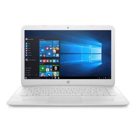 Laptop HP Stream 14-ax003nc (Z3C50EA#BCM) Biały