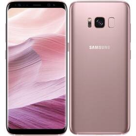 Telefon komórkowy Samsung Galaxy S8 - Pink (SM-G950FZIAETL)