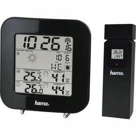 Hama EWS-200 čierna