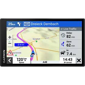 Navigačný systém GPS Garmin DriveSmart 66MT-S EU45 (010-02469-10) čierny
