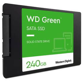 Western Digital Green SATA SSD 2,5" / 7 mm 240GB (WDS240G3G0A)