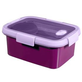 Lunchbox Curver Smart To Go 1,2 l Purpurowy