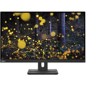 Monitor Lenovo ThinkVision E27q-20 (62D0GAT1EU) Czarny