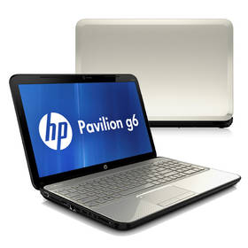Laptop HP Pavilion g6-2302sc (D5N82EA#BCM) Biały