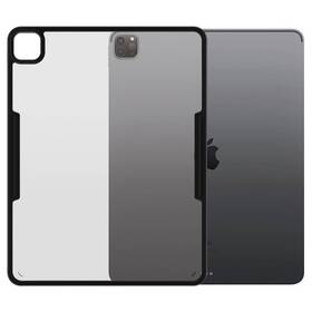 Obudowa PanzerGlass ClearCase Apple iPad Pro 12,9” (3.-5.gen) (0293) Czarny/przezroczysty