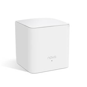 Tenda Nova MW5s WiFi Mesh (1-pack) + ZDARMA sledování TV na 3 měsíce bílý (zánovní 8801524690)