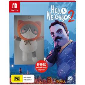 U&I Entertainment Nintendo Switch Hello Neighbor 2 - Imbir Edition (5060760887193)