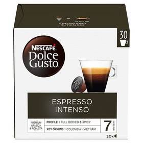 NESCAFÉ Dolce Gusto® Espresso Intenso kávové kapsle 30 ks