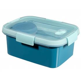 Lunchbox Curver Smart To Go 1,2 l Niebieski