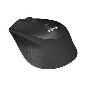 Logitech Wireless Mouse M330 Silent Plus (910-004909) čierna