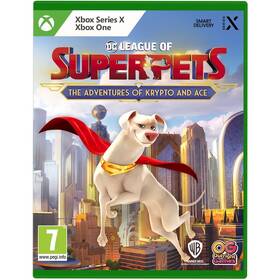 Bandai Namco Games Xbox DC League of Super-Pets The Adventures of Krypto and Ace (5060528037099)
