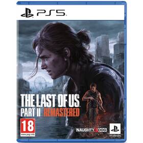 Sony PlayStation 5 The Last of Us Part II Remastered (PS711000038765)