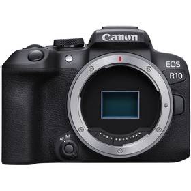 Digitální fotoaparát Canon EOS R10 (5331C003) černý
