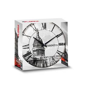 Zegar ścienny Florina Washington