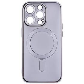 Obudowa dla telefonów komórkowych WG Magic Eye Magnet na Apple iPhone 14 Pro (11190) Srebrny