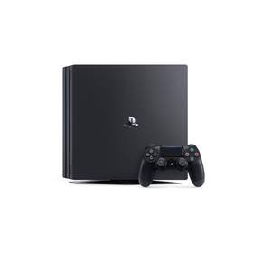 Herní konzole Sony PlayStation 4 PRO 1TB + That’s You (PSN voucher) (PS719953760) černá