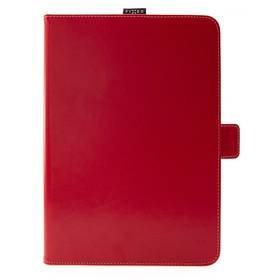 FIXED Novel na tablety 10,1" s vreckom pre stylus (FIXNOV-T10-RD) červené