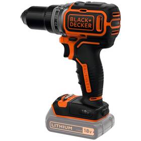 Wiertarka śrubokręt Black-Decker BL186N-XJ (bez baterie)