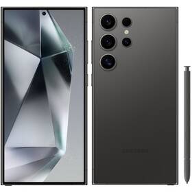 Samsung Galaxy S24 Ultra 5G 12 GB / 512 GB - Titanium Black (SM-S928BZKHEUE)