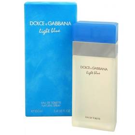Dolce & Gabbana Light Blue toaletní voda dámská 25 ml