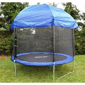 Namiot ochronny do trampoliny Sulov 244cm - niebieska