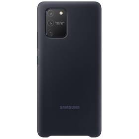 Samsung Silicon Cover na Galaxy S10 Lite (EF-PG770TBEGEU) černý (vráceno - použito 4320011890)