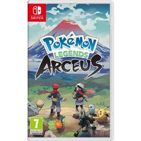 Nintendo SWITCH Pokémon Legends: Arceus (NSS534)
