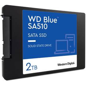 Western Digital Blue SA510 SATA 2,5″ / 7 mm 2TB (WDS200T3B0A)