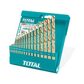 Total tools TACSD0195 19ks, HSS
