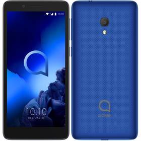 Telefon komórkowy ALCATEL 1C 2019 Dual SIM (5003D-2BALE11) Niebieski