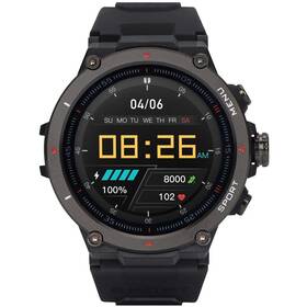 Inteligentny zegarek Garett GRS PRO (GRS_PRO_BLACK) Czarne