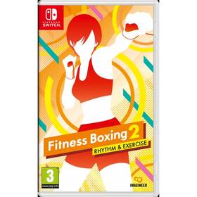 Nintendo SWITCH Fitness Boxing 2: Rhythm & Exercise (NSS212)