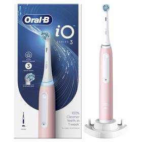 Oral-B iO Series 3 iO3 Pink