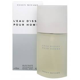 Issey Miyake L´Eau D´Issey Pour Homme toaletní voda 125 ml