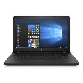 Laptop HP 15-ra058nc (3LF14EA#BCM) Czarny
