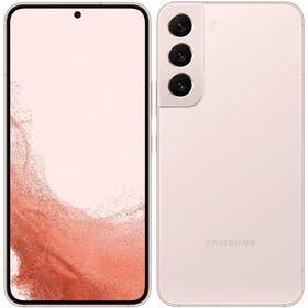 Samsung Galaxy S22 5G 8 GB / 256 GB (SM-S901BIDGEUE) růžový