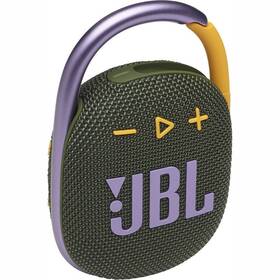 JBL CLIP 4 zelený