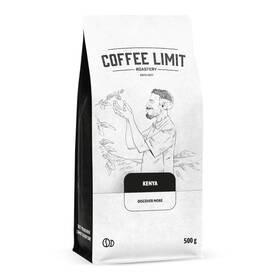 Káva zrnková COFFEE LIMIT Kenya Mount Selection 500 g