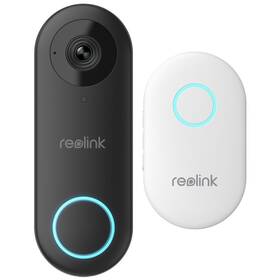 Reolink Video Doorbell PoE (Video Doorbell PoE) čierny