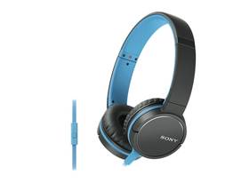 Słuchawki Sony MDRZX660APL.CE7 (MDRZX660APL.CE7) Niebieska