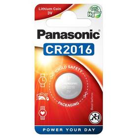 Panasonic CR2016, blister 1ks (CR-2016EL/1B)