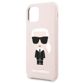 Karl Lagerfeld na Apple iPhone 11 Pro Max (KLHCN65SLFKPI) růžový (vrácené zboží 8800839612)