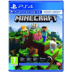 Microsoft PlayStation 4 Minecraft Starter Collection Refresh (PS719703198)
