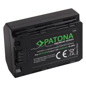 PATONA pre Sony NP-FZ100 2250mAh Li-Ion Premium (PT1284)