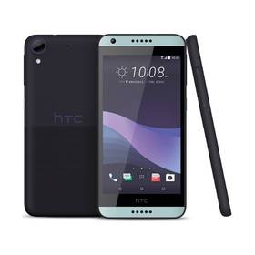 Telefon komórkowy HTC Desire 650 Single SIM - dark blue Niebieski