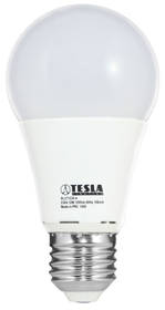Żarówka LED Tesla klasik, 12W, E27, teplá bílá (BL271227-4) Biała
